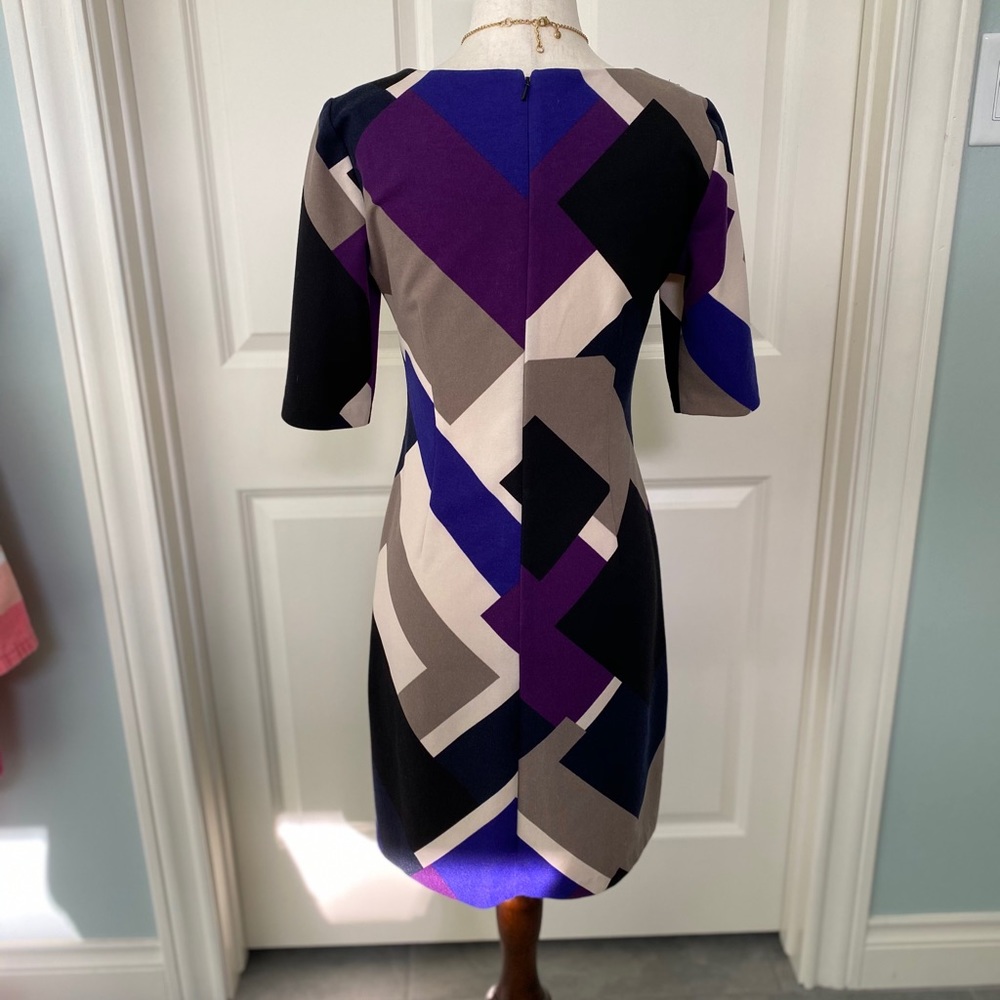 Eliza J Shift dress Size 2 - Picture 4 of 5